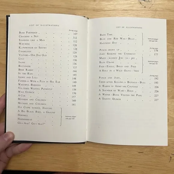 The Desert Pool A Romance of Wildest Africa With 89 Photographs by Guy Chalkley - Picture 8 of 12